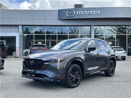2022 Mazda CX-5 GT (Stk: P4851) in Surrey - Image 1 of 15