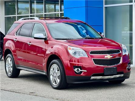 2014 Chevrolet Equinox LTZ (Stk: DP2167) in Port Alberni - Image 1 of 3