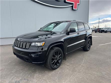 2021 Jeep Grand Cherokee Laredo (Stk: B19391A) in Calgary - Image 1 of 6