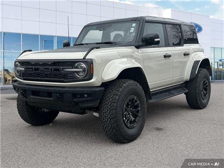 2025 Ford Bronco Raptor (Stk: S-121) in Calgary - Image 1 of 25