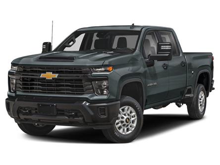 2025 Chevrolet Silverado 2500HD LTZ (Stk: 25724) in Haliburton - Image 1 of 3