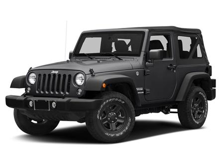 2015 Jeep Wrangler Sport (Stk: U3763A) in Hanover - Image 1 of 11
