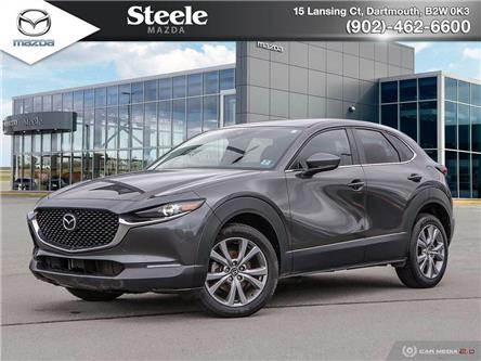 2021 Mazda CX-30 GS (Stk: TL0305) in Dartmouth - Image 1 of 27