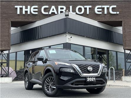 2021 Nissan Rogue S (Stk: 25266) in Sudbury - Image 1 of 23