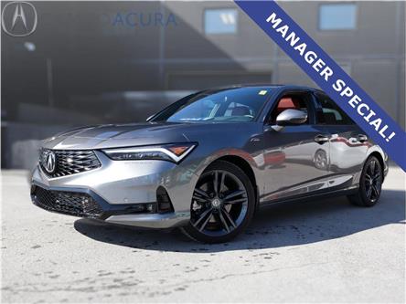 2024 Acura Integra Elite A-Spec (Stk: 15-P25025) in Ottawa - Image 1 of 32