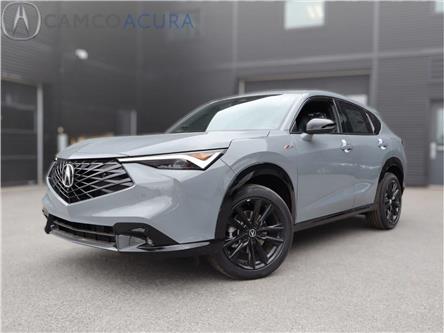 2025 Acura ADX Platinum Elite A-Spec (Stk: 15-25206) in Ottawa - Image 1 of 32
