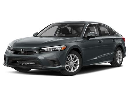 2022 Honda Civic EX (Stk: T7072U) in Niagara Falls - Image 1 of 11