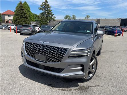 2023 Genesis GV80  (Stk: 111316) in London - Image 1 of 6