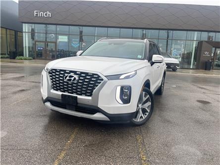 2021 Hyundai Palisade Luxury 7 Passenger (Stk: 122917) in London - Image 1 of 6
