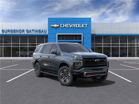 2025 Chevrolet Tahoe Z71 (Stk: B250503) in Gatineau - Image 1 of 24