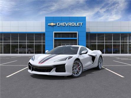 2025 Chevrolet Corvette Z06 (Stk: 25C090) in Hope - Image 1 of 6