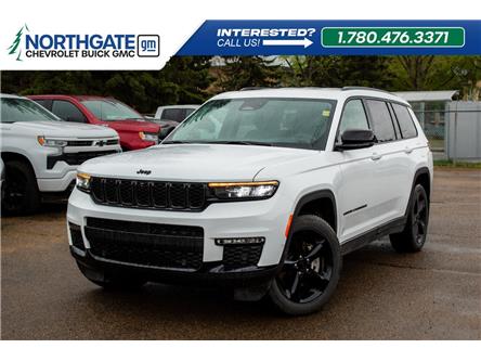 2024 Jeep Grand Cherokee L Limited (Stk: 50915A) in Edmonton - Image 1 of 19