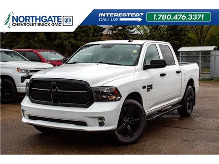 2020 RAM 1500 Classic ST (Stk: 51317A) in Edmonton - Image 1 of 19