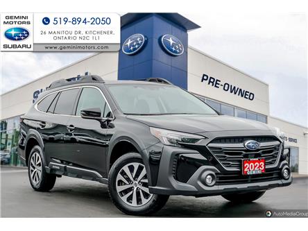 2023 Subaru Outback Touring (Stk: 31208) in Kitchener - Image 1 of 28