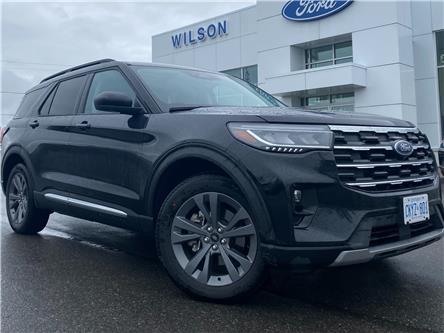 2025 Ford Explorer Active (Stk: 2025-53) in New Liskeard - Image 1 of 12