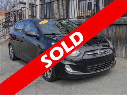 2017 Hyundai Accent LE (Stk: 331756) in Lower Sackville - Image 1 of 22