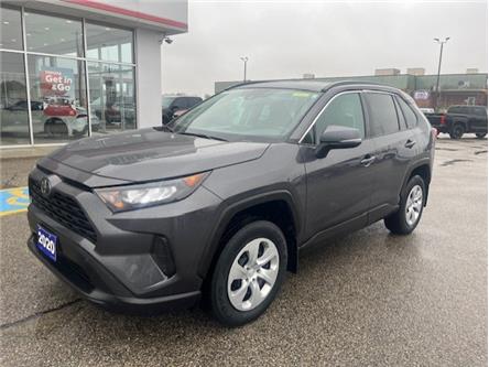 2020 Toyota RAV4 LE (Stk: CP12423) in Chatham - Image 1 of 14
