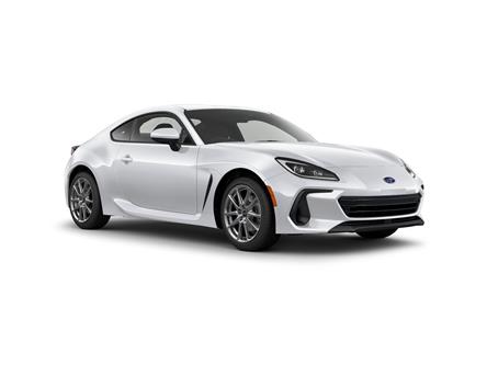 2025 Subaru BRZ Base (Stk: 702397) in Red Deer - Image 1 of 11