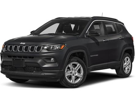 2025 Jeep Compass North (Stk: 25-294) in Sarnia - Image 1 of 5