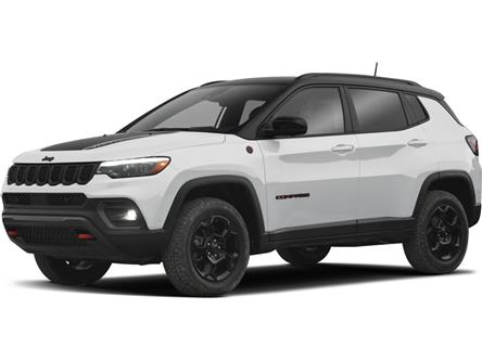 2025 Jeep Compass Trailhawk (Stk: 25-291) in Sarnia - Image 1 of 4