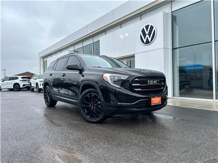 2021 GMC Terrain SLE (Stk: P5591A) in Kingston - Image 1 of 28