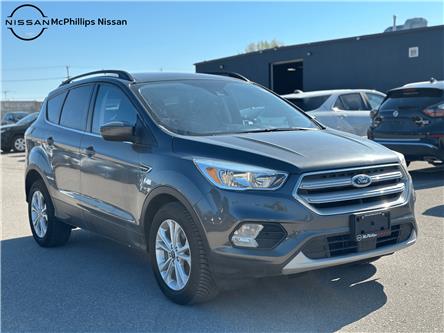 2018 Ford Escape SE (Stk: 25T1860A) in Winnipeg - Image 1 of 23