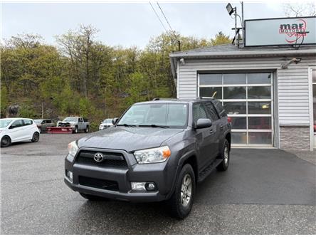2011 Toyota 4Runner SR5 V6 in Greater Sudbury - Image 1 of 10