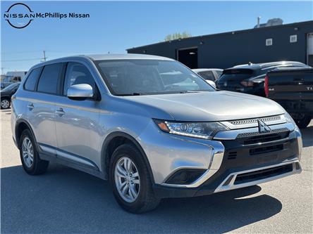 2019 Mitsubishi Outlander ES (Stk: 24T6829A) in Winnipeg - Image 1 of 22