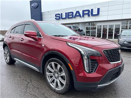 2020 Cadillac XT4 Premium Luxury (Stk: P1958A) in Newmarket - Image 1 of 20