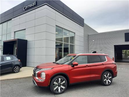 2025 Mitsubishi Outlander SEL (Stk: M752) in Cornwall - Image 1 of 11