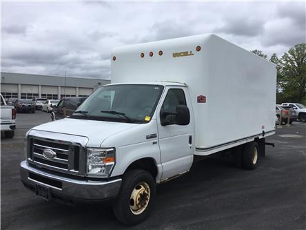 2014 Ford E-350 Cutaway Base (Stk: 2424) in Cornwall - Image 1 of 22