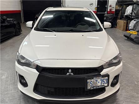 2017 Mitsubishi Lancer GTS (Stk: 2505216) in Waterloo - Image 1 of 4