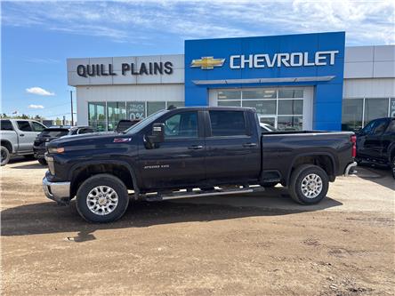 2024 Chevrolet Silverado 2500HD LT (Stk: 25T170A) in Wadena - Image 1 of 5