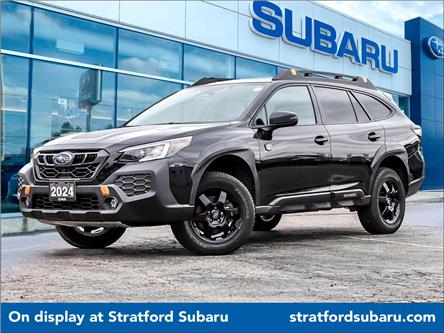 2024 Subaru Outback Wilderness (Stk: SU3385A) in Stratford - Image 1 of 24