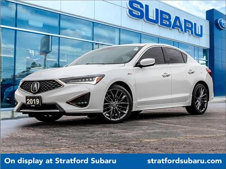 2019 Acura ILX  (Stk: SU3399C) in Stratford - Image 1 of 25