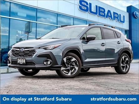 2024 Subaru Crosstrek Limited (Stk: SU3454) in Stratford - Image 1 of 25