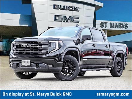 2024 GMC Sierra 1500 Elevation (Stk: SG34164) in St. Marys - Image 1 of 25