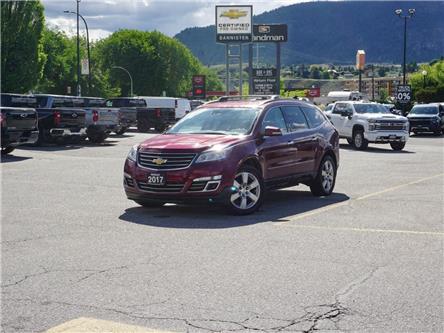 2017 Chevrolet Traverse Premier (Stk: 58B11665) in Penticton - Image 1 of 3