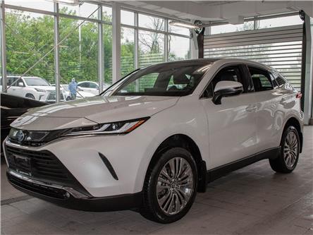 2022 Toyota Venza Limited (Stk: PL25022A) in Kingston - Image 1 of 17
