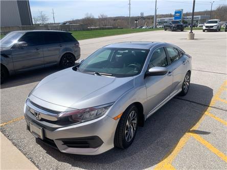 2016 Honda Civic EX (Stk: 2505224) in Waterloo - Image 1 of 6