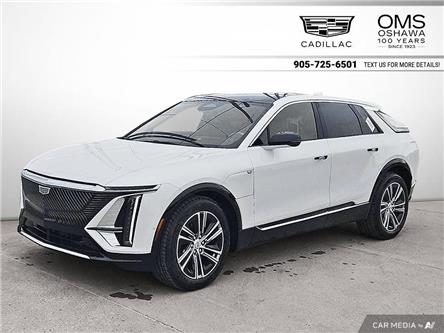 2025 Cadillac LYRIQ Luxury (Stk: 2-11816) in Oshawa - Image 1 of 19