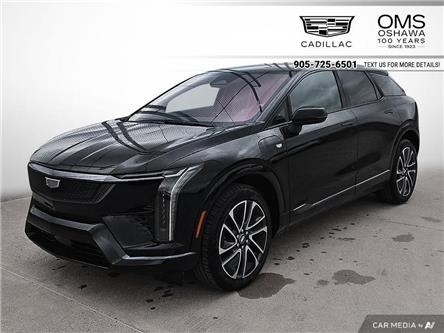 2025 Cadillac OPTIQ Sport (Stk: 2-11815) in Oshawa - Image 1 of 19