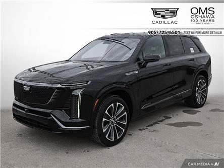 2026 Cadillac VISTIQ Sport (Stk: 2-11817) in Oshawa - Image 1 of 18