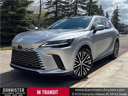 2024 Lexus RX 350h Base (Stk: 30U19899) in Chilliwack - Image 1 of 2