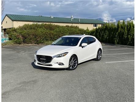 2018 Mazda Mazda3 Sport GT (Stk: K56-8534A) in Chilliwack - Image 1 of 15