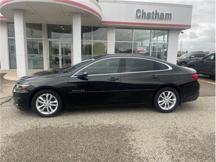 2017 Chevrolet Malibu 1LT (Stk: CP12441) in Chatham - Image 1 of 14