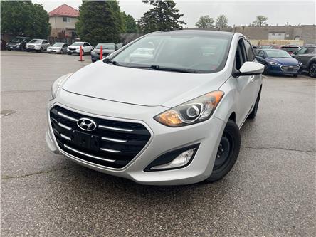 2016 Hyundai Elantra GT GLS (Stk: 126956) in London - Image 1 of 4