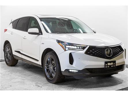 2024 Acura RDX A-Spec (Stk: 800438T) in Brampton - Image 1 of 29