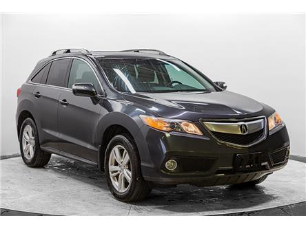 2014 Acura RDX Base (Stk: 805088T) in Brampton - Image 1 of 25