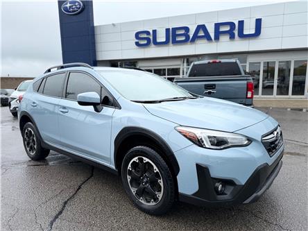 2023 Subaru Crosstrek Sport (Stk: L578) in Newmarket - Image 1 of 21